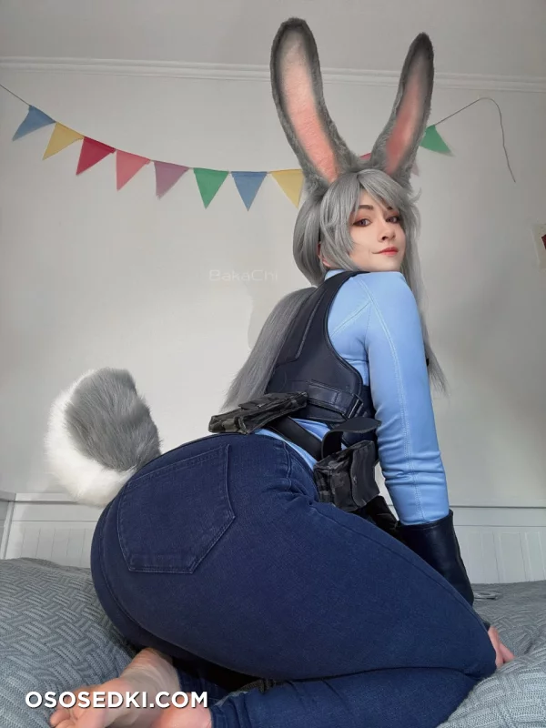 Bakachi - Judy Hopps - Zootopia - 9