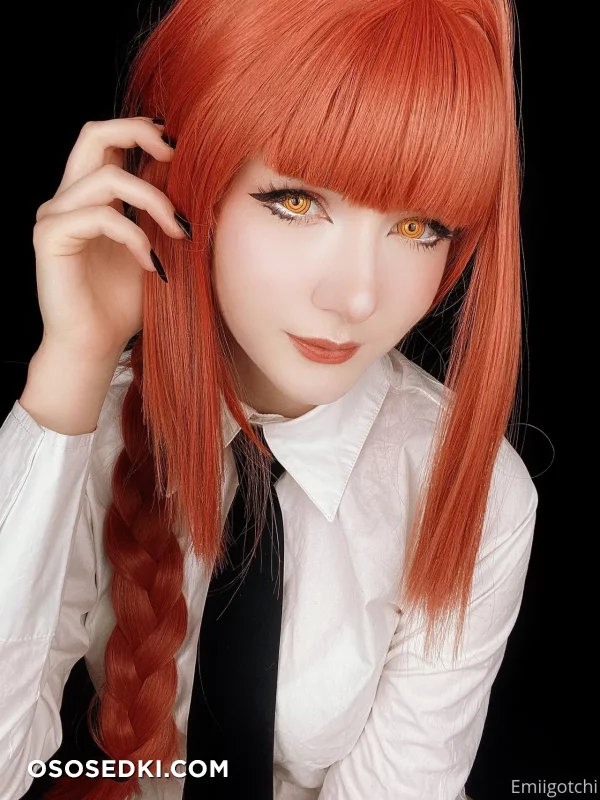Emiigotchi - Makima - Chainsaw Man - 1