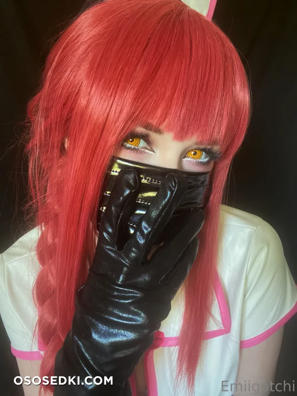Emiigotchi - Makima - Chainsaw Man - 29