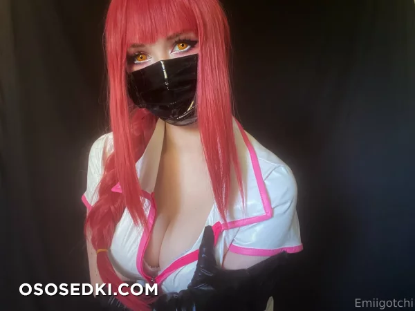 Emiigotchi - Makima - Chainsaw Man - 31