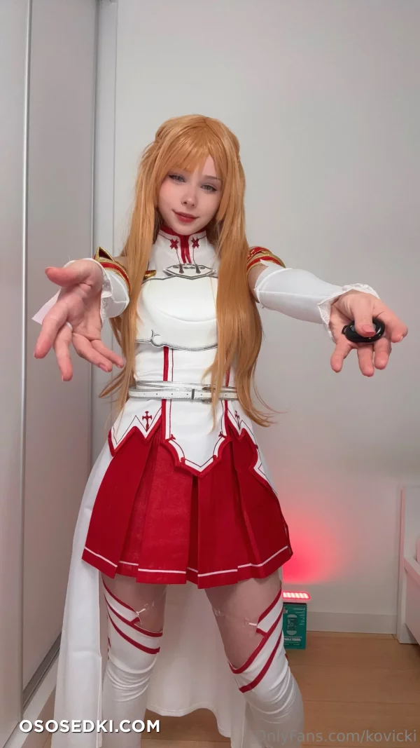 Kovicki - Asuna Yuuki - Sword Art Online - 2
