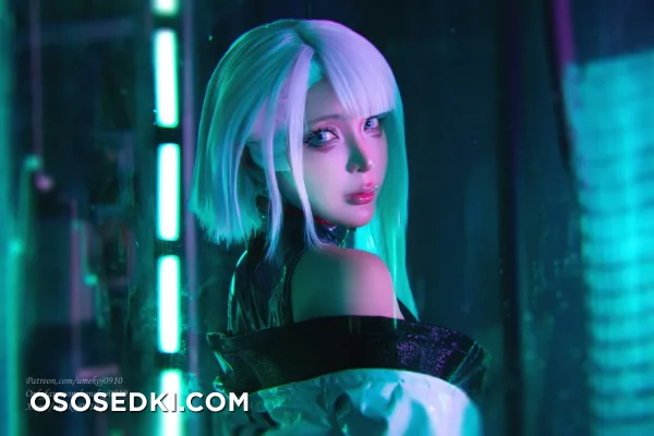 Umeko J - Lucyna Kushinada - Cyberpunk - 11