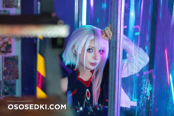 Umeko J - Lucyna Kushinada - Cyberpunk - 14