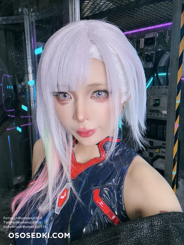 Umeko J - Lucyna Kushinada - Cyberpunk - 87