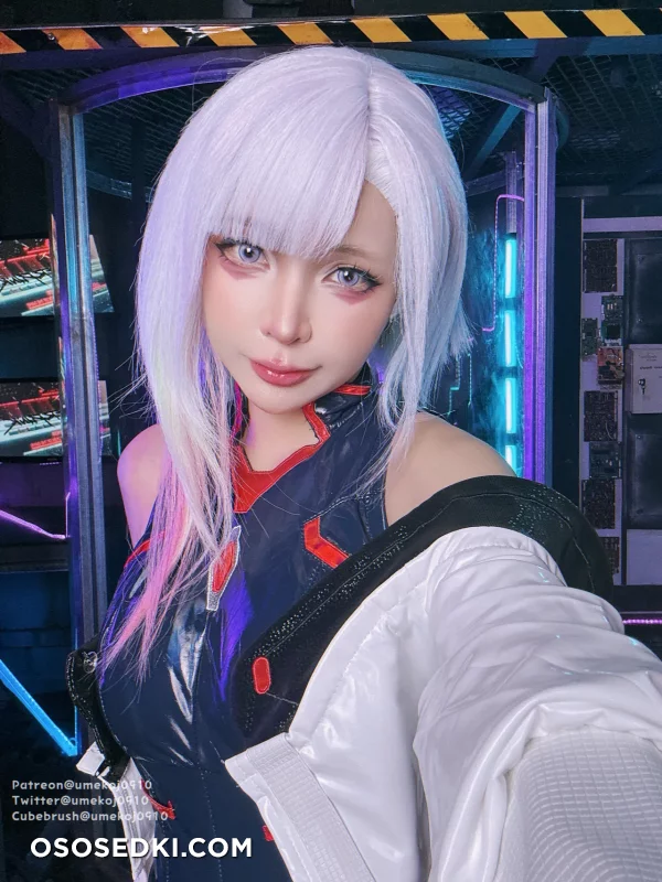 Umeko J - Lucyna Kushinada - Cyberpunk - 88