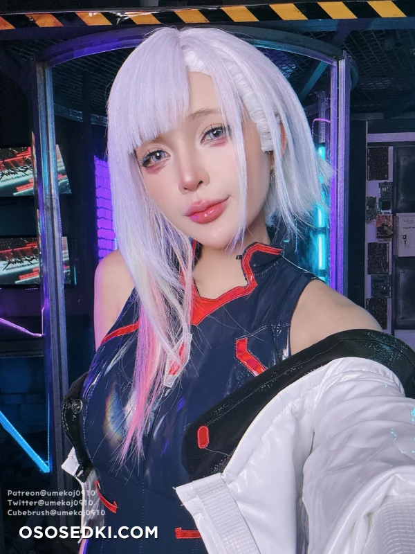 Umeko J - Lucyna Kushinada - Cyberpunk - 89