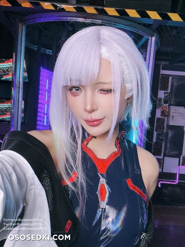 Umeko J - Lucyna Kushinada - Cyberpunk - 91