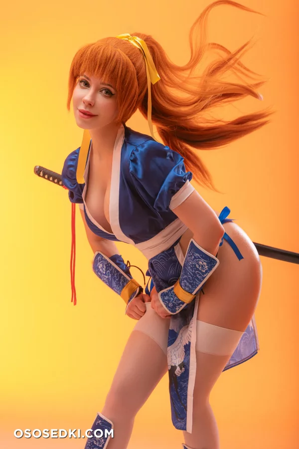Aleksandra Bodler - Kasumi - Dead Or Alive - 5