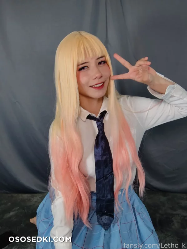 Letho K - Marin Kitagawa - Sono Bisque Doll Wa Koi O Suru  My Dress-up Darling - 2