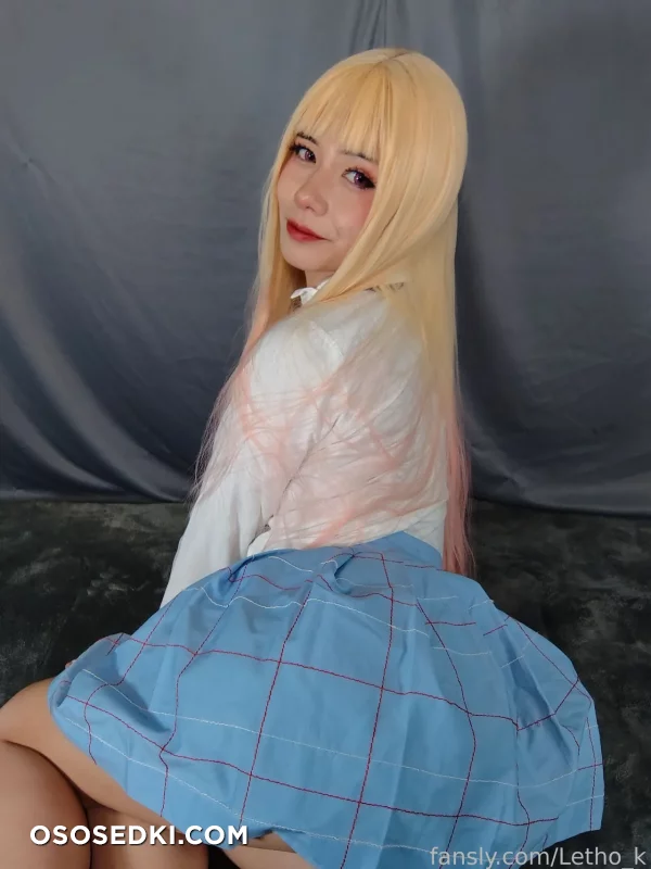 Letho K - Marin Kitagawa - Sono Bisque Doll Wa Koi O Suru  My Dress-up Darling - 8