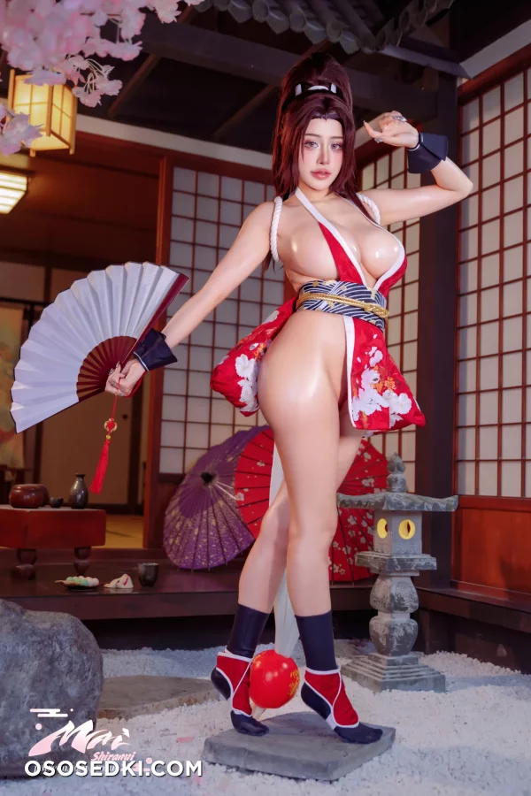 Byoru - Mai Shiranui - King Of Fighters - 3