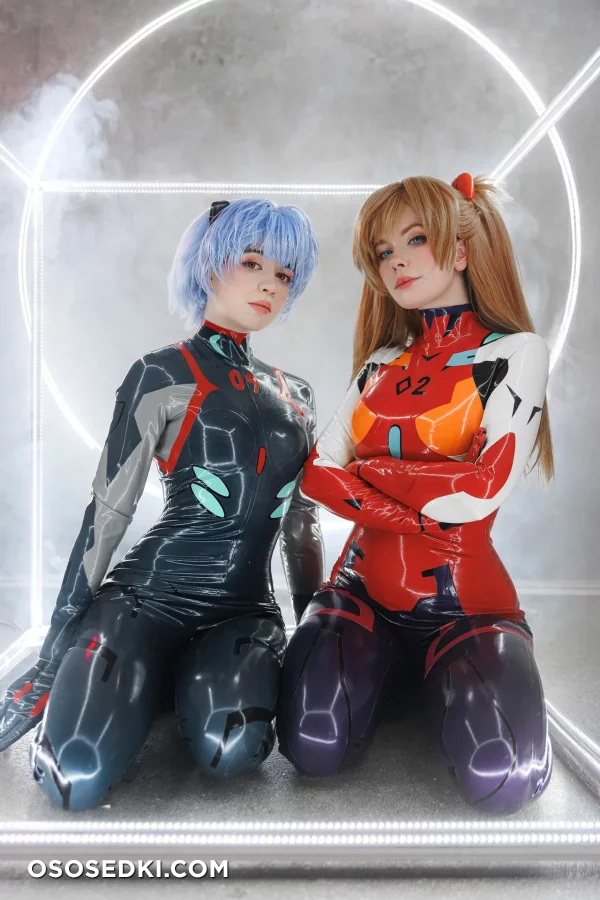 Aleksandra Bodler - Asuka Langley Soryu - Neon Genesis Evangelion - 7