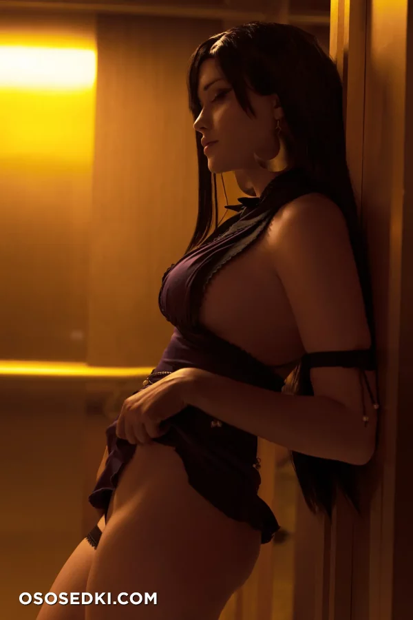 Win Winry - Tifa Lockhart - Final Fantasy Vii - 8