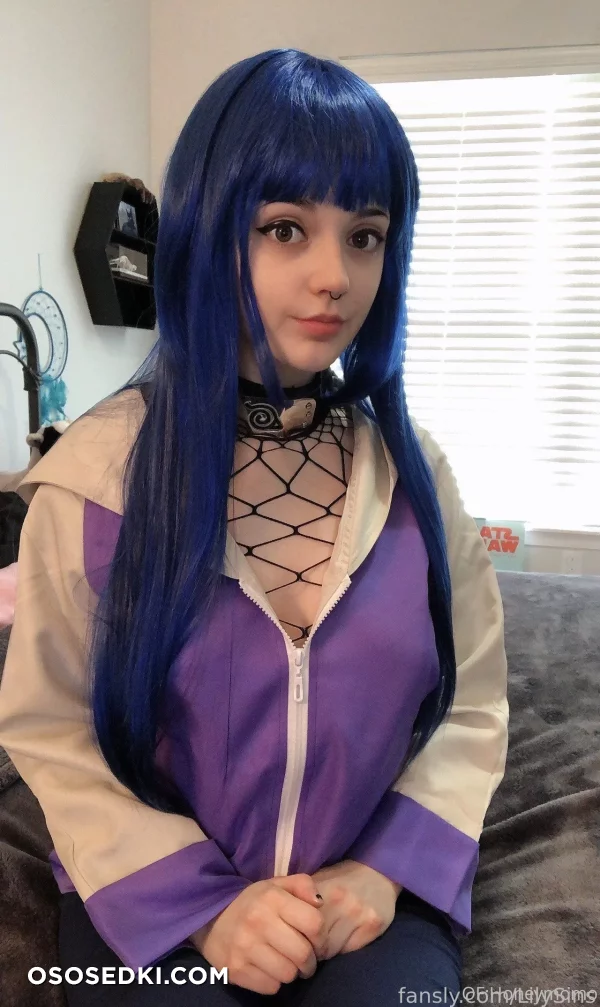 Nymph-princess - Hinata Hyuga - Naruto - 1