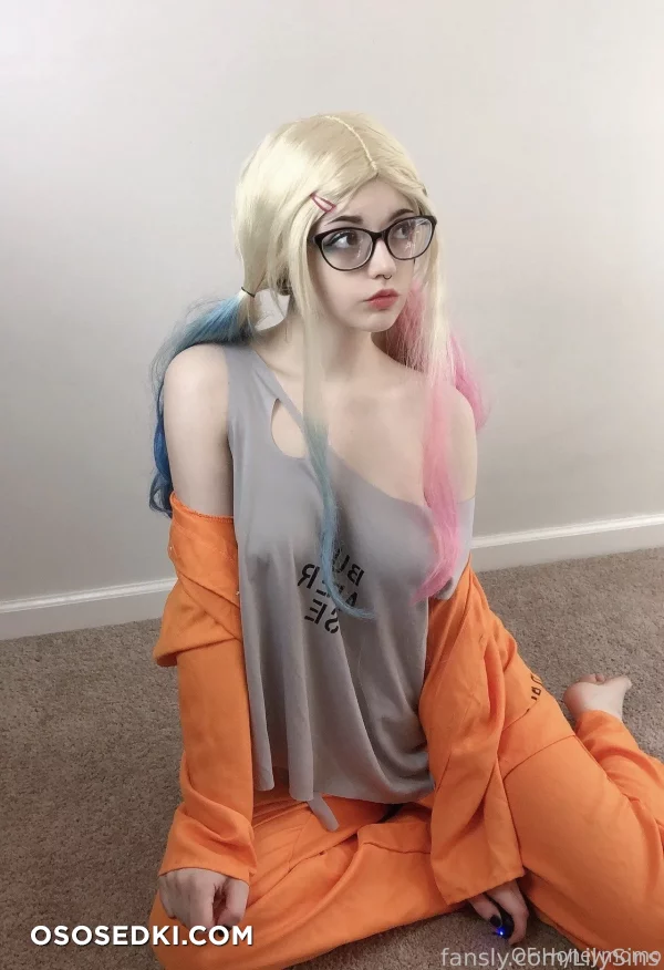 Nymph-princess - Harley Quinn - Batman - 5