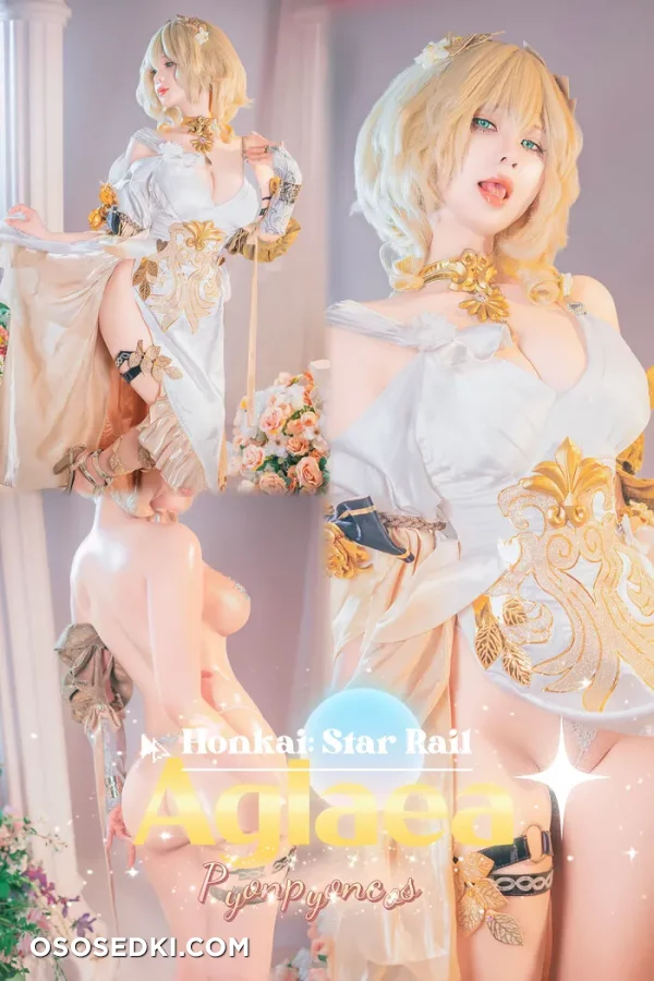 Pyoncos (ピオン) - Aglaea - Honkai Star Rail - 1