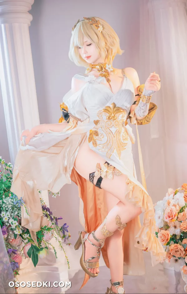 Pyoncos (ピオン) - Aglaea - Honkai Star Rail - 3