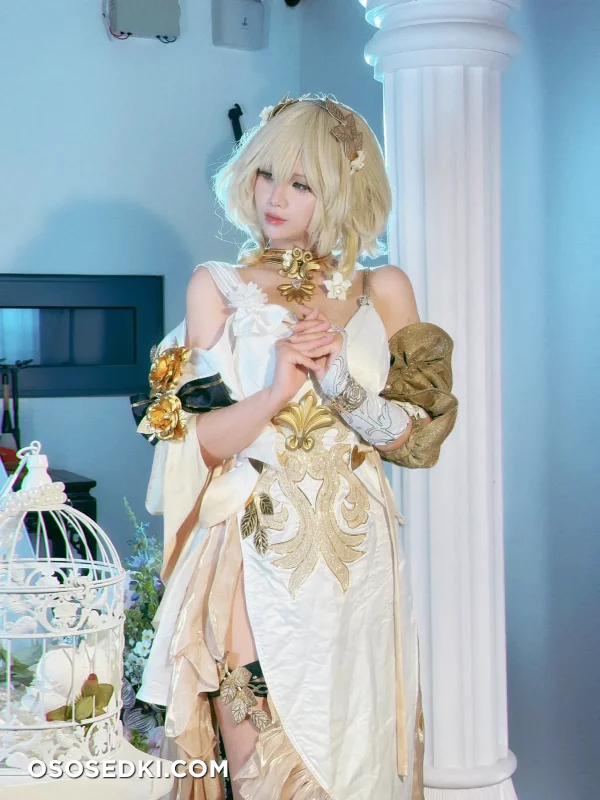 Pyoncos (ピオン) - Aglaea - Honkai Star Rail - 54
