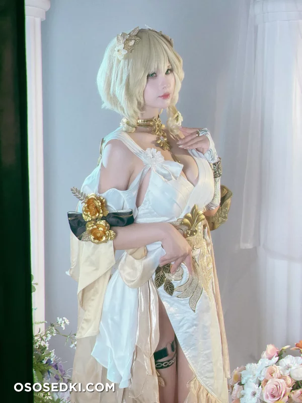 Pyoncos (ピオン) - Aglaea - Honkai Star Rail - 62