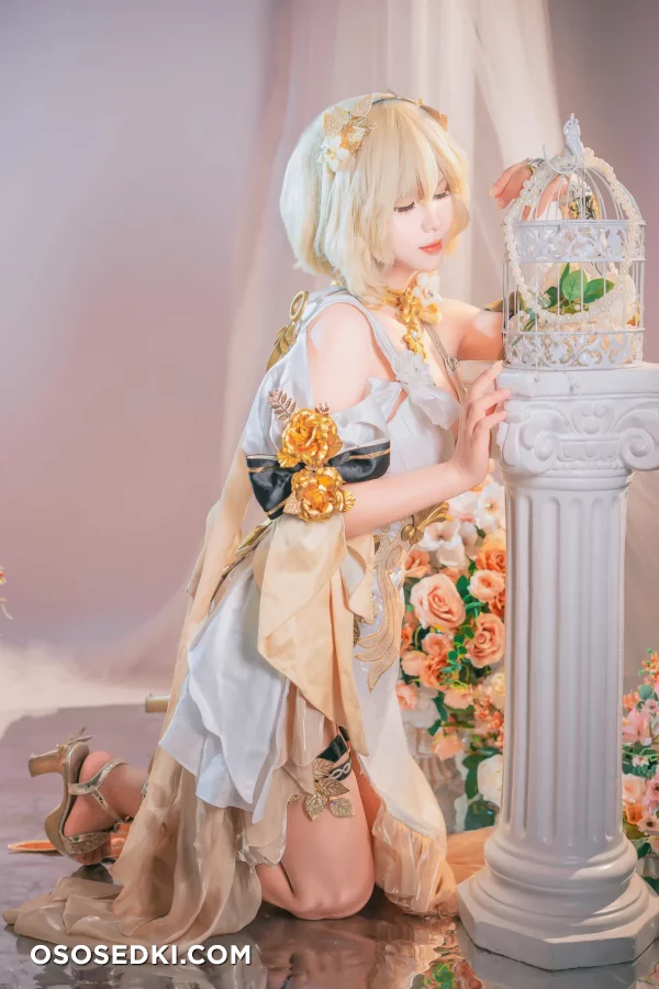 Pyoncos (ピオン) - Aglaea - Honkai Star Rail - 6