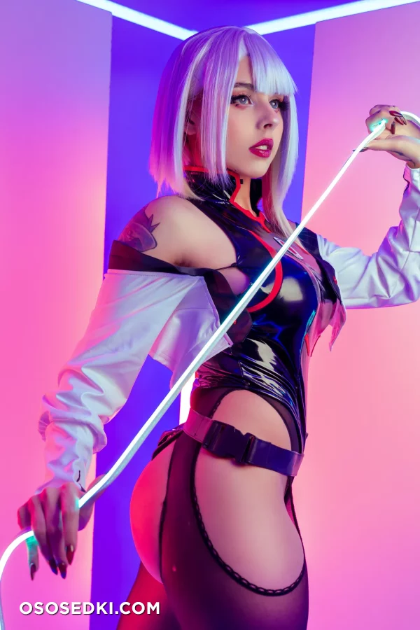 Yuzukimiiu - Lucyna Kushinada - Cyberpunk - 1