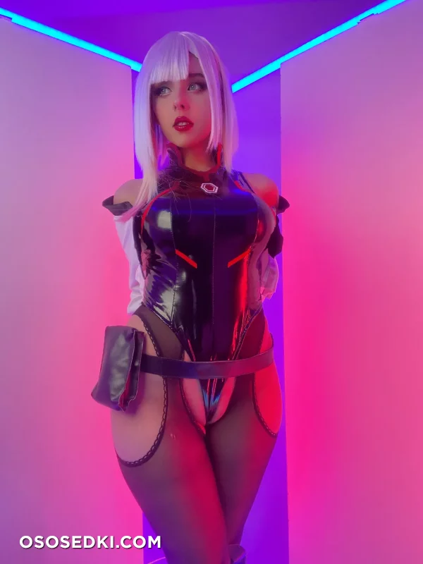 Yuzukimiiu - Lucyna Kushinada - Cyberpunk - 31