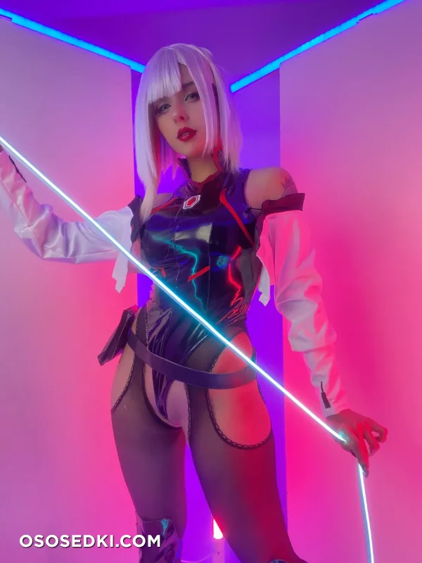 Yuzukimiiu - Lucyna Kushinada - Cyberpunk - 35