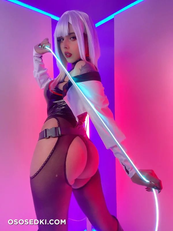 Yuzukimiiu - Lucyna Kushinada - Cyberpunk - 49