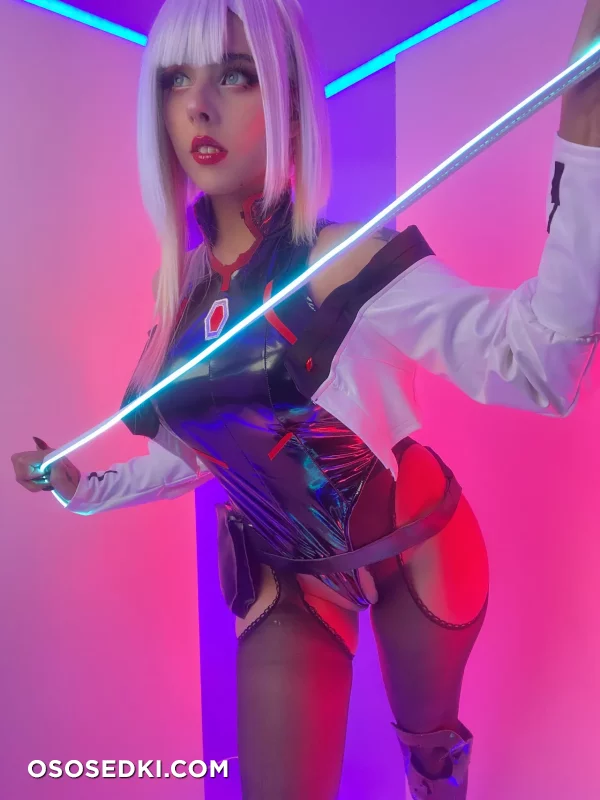 Yuzukimiiu - Lucyna Kushinada - Cyberpunk - 53
