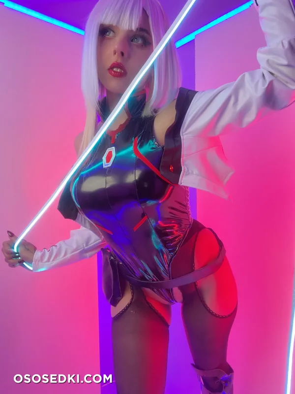 Yuzukimiiu - Lucyna Kushinada - Cyberpunk - 54
