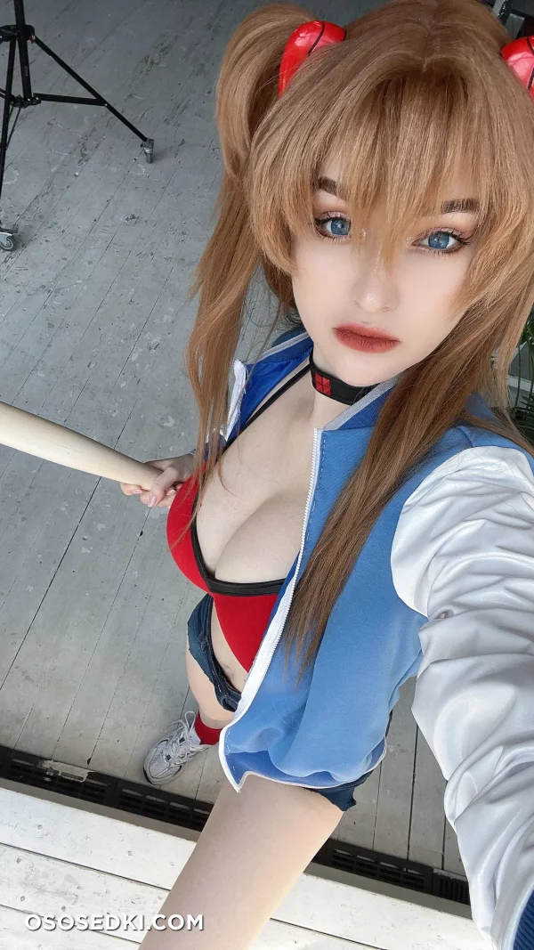 Hologana - Asuka Langley Soryu - Neon Genesis Evangelion - 4