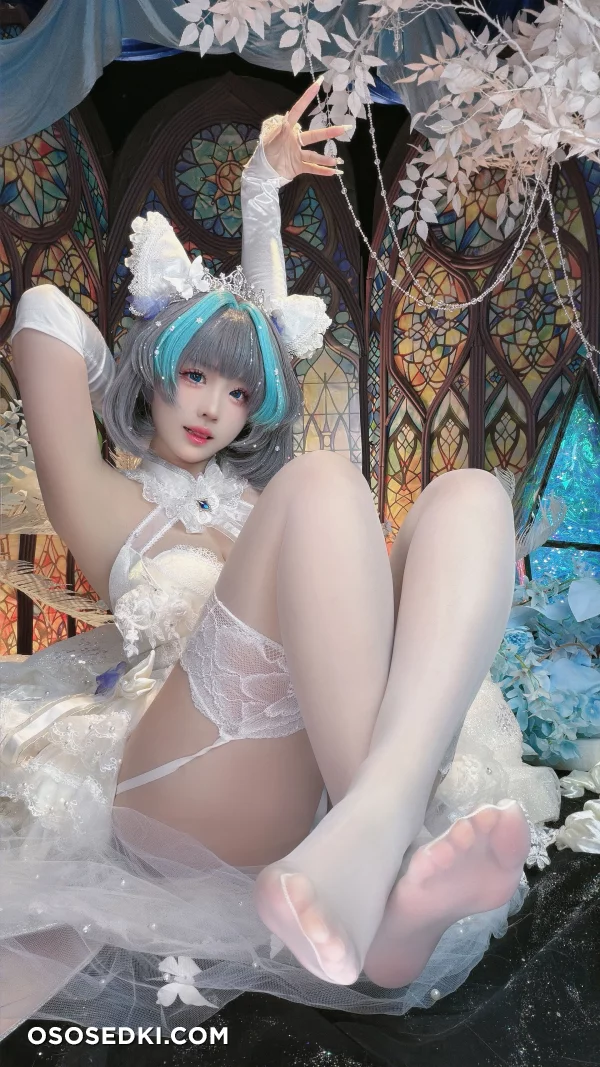 Mikomikoww - Bride Cheshire - 4