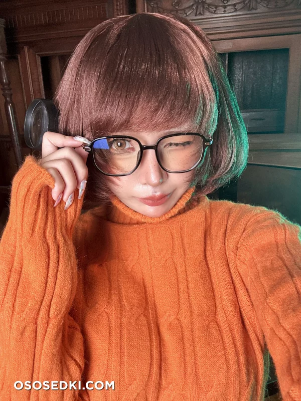 Umeko J - Velma「Scooby Doo」 - 64