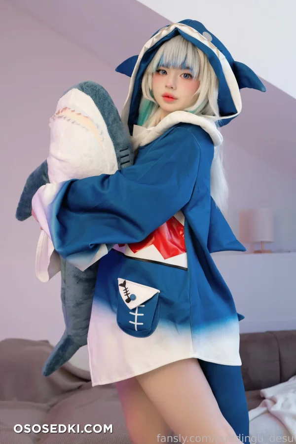 Puddingu - Gawr Gura - Hololive - 3