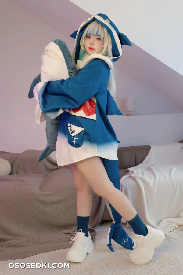Puddingu - Gawr Gura - Hololive - 4