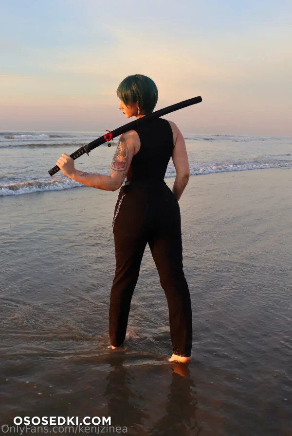 Kenizinea - Maki Zenin - Jujutsu Kaisen - 7