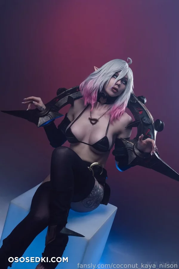 Kaya Nilson - Briar - League Of Legends - 3