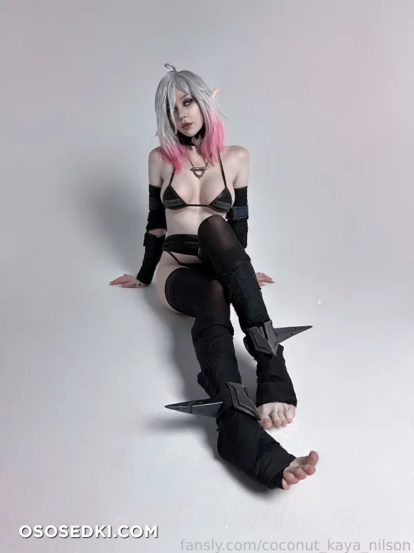 Kaya Nilson - Briar - League Of Legends - 41