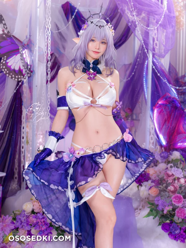 Machi - Castorice Swimsuit - 4