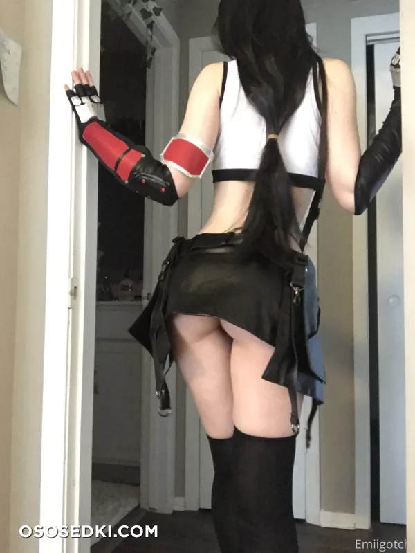 Emiigotchi - Tifa Lockhart - Final Fantasy Vii - 32