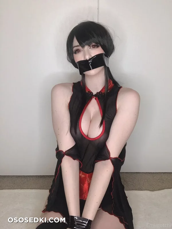 Emiigotchi - Tifa Lockhart - Final Fantasy Vii - 26