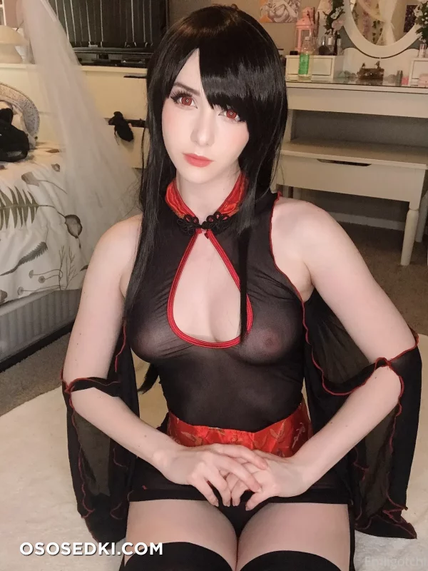 Emiigotchi - Tifa Lockhart - Final Fantasy Vii - 8