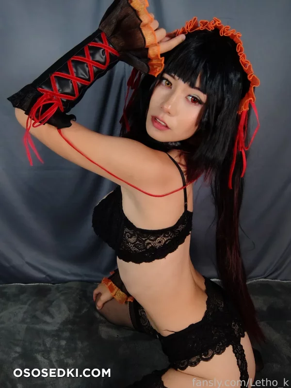 Letho K - Kurumi Tokisaki - Date A Live - 13