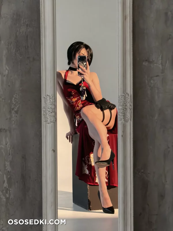 Misaki Sai - Ada Wong - Resident Evil  Biohazard - 49