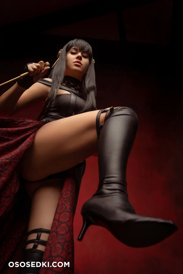 Yuna Kairi - Yor Forger - Spy X Family - 12