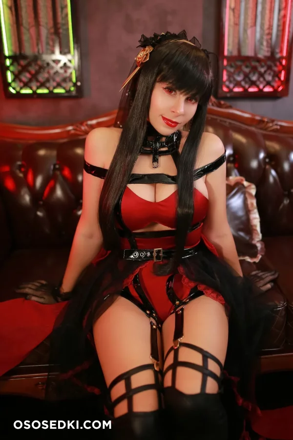 Yuna Kairi - Yor Forger - Spy X Family - 16