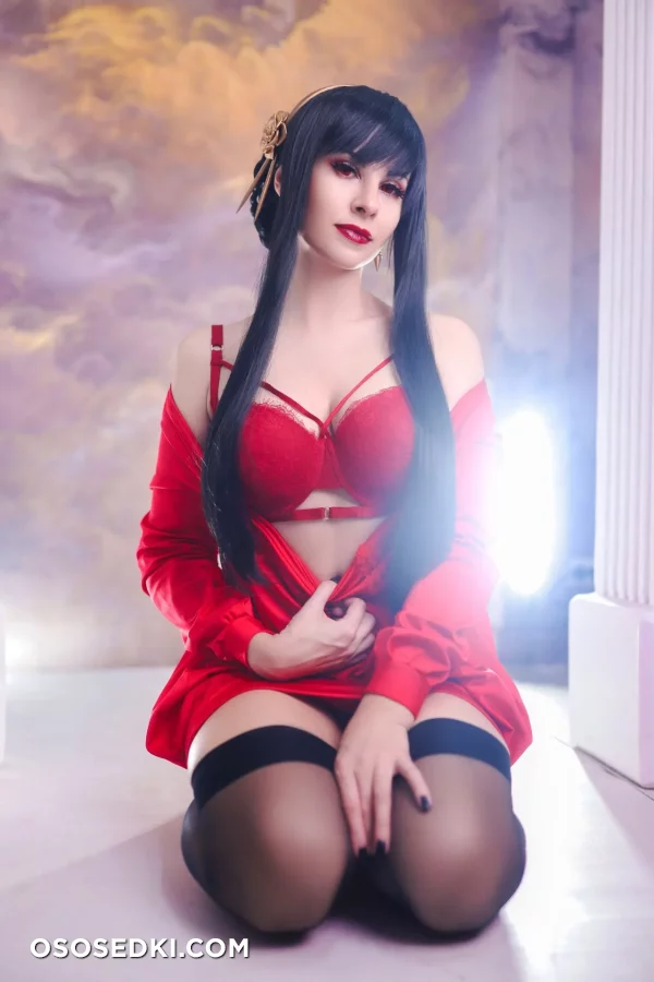 Yuna Kairi - Yor Forger - Spy X Family - 20