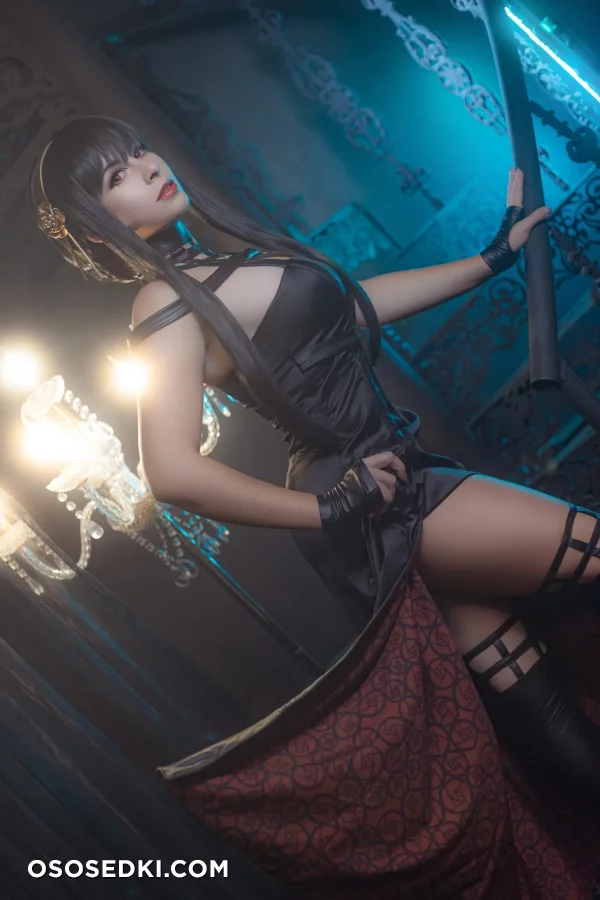Yuna Kairi - Yor Forger - Spy X Family - 6