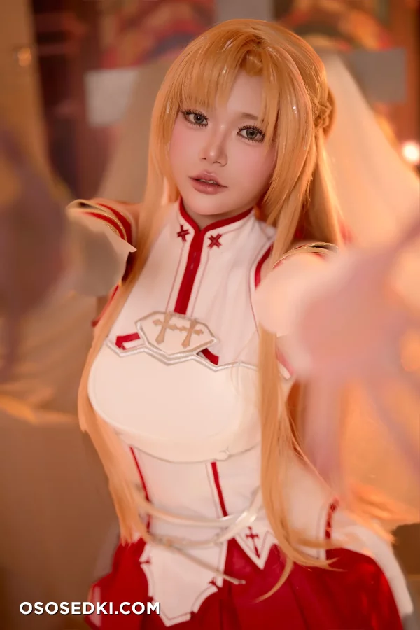 Zinieq - Asuna Yuuki - Sword Art Online - 10