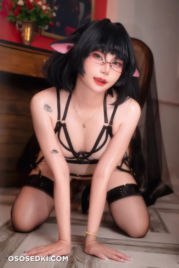 Miinmeow - Jane Doe - Zenless Zone Zero - 21